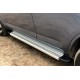 Боковые Подножки Maya V2 (2 шт., Алюминий) для Toyota Rav 4 2006-2013 гг