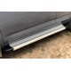 Боковые Подножки Maya V2 (2 шт., Алюминий) для Toyota Rav 4 2006-2013 гг