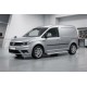 Боковые Подножки Maya V2 (2 шт., Алюминий) Макси База для Volkswagen Caddy 2015-2020 гг