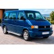 Боковые Подножки Maya V2 (2 шт., Алюминий) Короткая База для Volkswagen T4 Caravelle/Multivan 1990–2003 гг