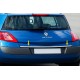 Кромка багажника (нерж.) SD, Carmos - Турецкая сталь для Renault Megane II 2004-2009 гг