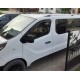 Рейлинги Skyport (серые) Длинная база для Renault Trafic 2015- гг