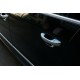 Накладки на ручки (4 шт, нерж) OmsaLine - Італійська нержавійка для Skoda Superb 2009-2015 рр