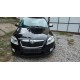 Накладки не зеркала (Carmos, 2 шт, нерж) для Skoda Fabia 2007-2014 гг