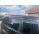 Рейлинги Черные турецкие Пластиковые ножки для Toyota Land Cruiser Prado 120
