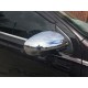 Накладки на зеркала (2 шт, пласт.) для Nissan Qashqai 2010-2014 гг