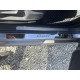 Накладки на пороги Carmos (4 шт, нерж) для Volkswagen Golf 4
