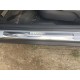 Накладки на пороги OmsaLine (4 шт, нерж) для Volkswagen Passat B5 1997-2005 рр