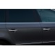 Нижні молдинги стекол (4 шт., нерж.) Carmos - Турецька сталь для Volkswagen Passat B6 2006-2012 рр