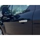 Накладки на ручки (4 шт, нерж) OmsaLine - Итальянская нержавейка для Ford Connect 2014-2021 гг