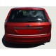 Кромка кришки багажника (нерж.) Carmos - Турецька сталь для Ford Fiesta 2002-2008 рр