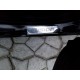 Накладки на пороги Carmos (4 шт., нерж.) для Ford Fusion 2002-2009 рр
