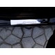 Накладки на пороги Carmos (4 шт., нерж.) для Ford Fusion 2002-2009 рр