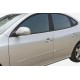 Накладки на ручки (4 шт., нерж.) OmsaLine - Італійська нержавійка для Hyundai Elantra (HD) 2006-2011 рр