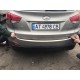 Кромка багажника (нерж.) OmsaLine - Італійська нержавійка для Hyundai IX-35 2010-2015 рр