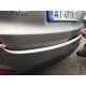 Кромка багажника (нерж.) OmsaLine - Італійська нержавійка для Hyundai IX-35 2010-2015 рр