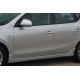 Накладки на ручки (4 шт., нерж) OmsaLine - Італійська нержавійка для Hyundai I-30 2007-2011 рр