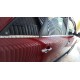 Окантовка окон (6 шт, нерж) Carmos - Турецкая сталь для Kia Sorento II XM 2009-2014 гг