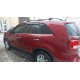 Окантовка окон (6 шт, нерж) Carmos - Турецкая сталь для Kia Sorento II XM 2009-2014 гг