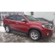 Окантовка окон (6 шт, нерж) Carmos - Турецкая сталь для Kia Sorento II XM 2009-2014 гг