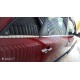 Окантовка вікон (6 шт, нерж) Carmos - Турецька сталь для Kia Sorento XM 2009-2014 рр