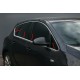 Нижня окантовка вікон (Hatchback, 8 шт, нерж) Carmos - Турецька сталь для Opel Astra J 2009-2015 рр