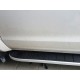 Боковые Подножки Tayga V2 (2 шт., Алюминий) для Volkswagen Amarok 2010-2022 гг