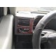 Накладки на торпеду (1999-2003) Дерево для Volkswagen T4 Caravelle/Multivan