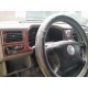 Накладки на торпеду (1999-2003) Дерево для Volkswagen T4 Caravelle/Multivan