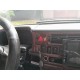 Накладки на торпеду (1999-2003) Дерево для Volkswagen T4 Caravelle/Multivan