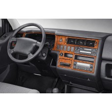 Накладки на торпеду (1999-2003) Титан для Volkswagen T4 Caravelle/Multivan рр