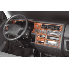Накладки на торпеду (1999-2003) дерево для Volkswagen T4 Caravelle/Multivan