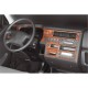 Накладки на торпеду (1999-2003) дерево для Volkswagen T4 Caravelle/Multivan