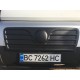 Зимова решітка (2006-2014) Глянцева для Fiat Ducato рр