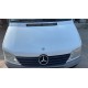 Передняя эмблема (Турция, 18см) для Mercedes Sprinter W901/902/903/904/905 1995-2006 гг
