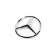 Передняя эмблема (Турция, 18см) для Mercedes Sprinter W901/902/903/904/905 1995-2006 гг