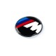 Емблема М, Туреччина (82мм) для Тюнінг BMW