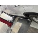 Бічні труби (2 шт., Нерж.) для Kia Sorento II XM 2009-2014 рр