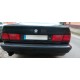 Емблема Карбон, Туреччина (82мм) для BMW 5 серія E-34 1988-1995 рр