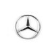 Задня емблема (туреччина) для Mercedes E-сlass W124 1984-1997 рр