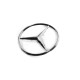 Задня емблема (туреччина) для Mercedes E-сlass W124 1984-1997 рр