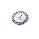 Знак Мерседеса на капот (самоклейка) Туреччина, самоклейка для Mercedes Vito W639 2004-2014 рр