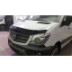 Дефлектор капота 2013-2025 (V1, EuroCap) для Mercedes Sprinter W906 рр