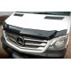 Дефлектор капота 2013-2025 (V1, EuroCap) для Mercedes Sprinter W906 рр
