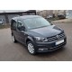 Накладки на решетку (2 шт, нерж) Carmos - Турецкая сталь для Volkswagen Caddy 2015-2020 гг