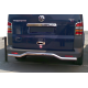 Задняя дуга волна (нержавейка) для Volkswagen T5 Transporter 2003-2010 гг