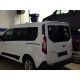Спойлер (под покраску) для Ford Connect 2014-2021 гг