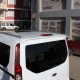 Спойлер (под покраску) для Ford Connect 2014-2021 гг