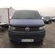 Накладка на решетку бампера (нерж) OmsaLine - Итальянская нержавейка для Volkswagen T5 2010-2015 гг
