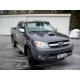 Козирок лобового скла (на кронштейнах) для Toyota Hilux 2006-2015 рр